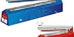 Hand Operated Pouch Sealing Machine