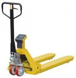 Scale Pallet Truck