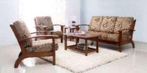Columbus Sofa Set