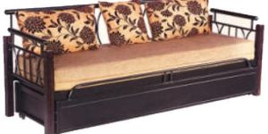 Flint Sofa Cum Bed
