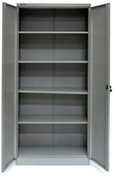 Shelly Office Aisle Storage