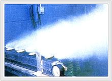 DRY FOG DUST SUPRESSION SYSTEM