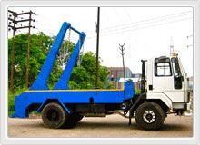Dumper Placer