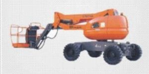 Diesel Articulated Boom Lifts