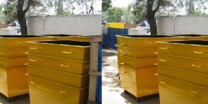Garbage Bins