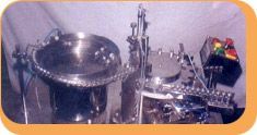 Automatic Canister Capping