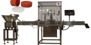 CRC Inner Cap And Wad Cap Insertion Machines