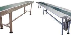 Flat / Inclined Belt Conveyors