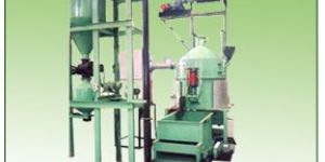 Sand Coating Plant