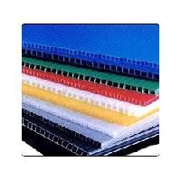 PP Corrugated Sheets