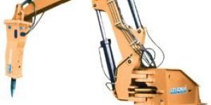 Pedestal Boom Breakers