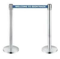 Stainless Steel Queue Manager