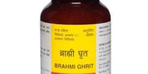 Brahmi Ghrita