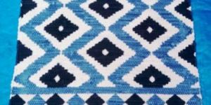 Cotton Chindi Printed Dhurries