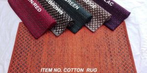 Cotton Designer Rugs