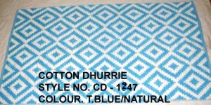 Cotton Dhurries