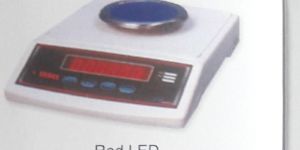 Red LED Jewellery Weighing Scales