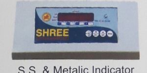 Stainless Steel Digital Indicator