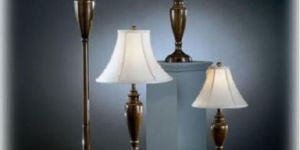 Metal Lamps