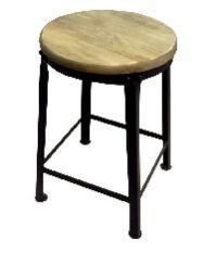 Iron Stool