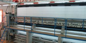 Schiffli Embroidery Machine