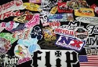 Screen Printing Stickers