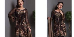 SALWAR KAMEEZ DUPATTA