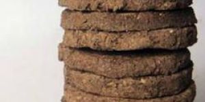 Desi Cow Dung Cake