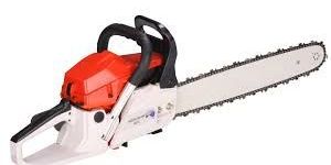 Chain Saw Machine