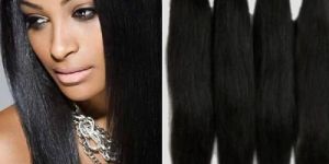 Remy Black Hair