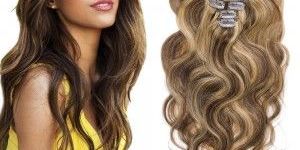 Remy Golden Hair