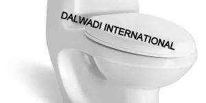 One Piece Water Closet