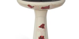 Printed Pedestal Wash Basin