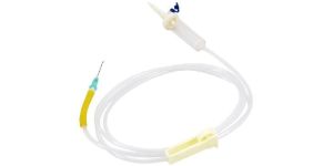 Air Vent Infusion Set