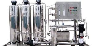 Stainless Steel RO Plant