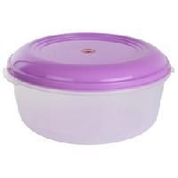 Household Plastic Container
