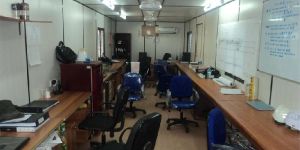 Portable Office Cabins