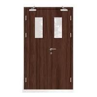 Wooden Fire Door