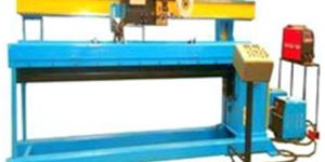 Longitudinal Seam Welder
