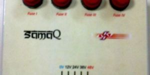 SamaQ - Battery Equalizer