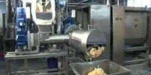 Automatic Biscuit Plant