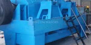 Double Roll Crusher