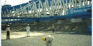 Launching Girder