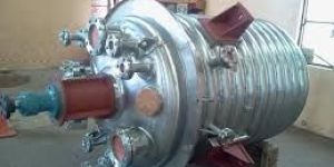 Limpet Coil Reaction Vessel