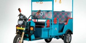 Z8 INDO WAGEN Electric Rickshaw
