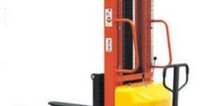 Semi Electric Pallet Stacker