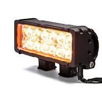 LED Light Explosion Proof Off Road Yellow Light 10-30v 12w