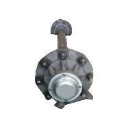 Trailer Two Wheeler Axle