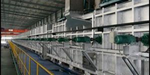 Bell Annealing Furnace