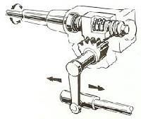 Steering Worm